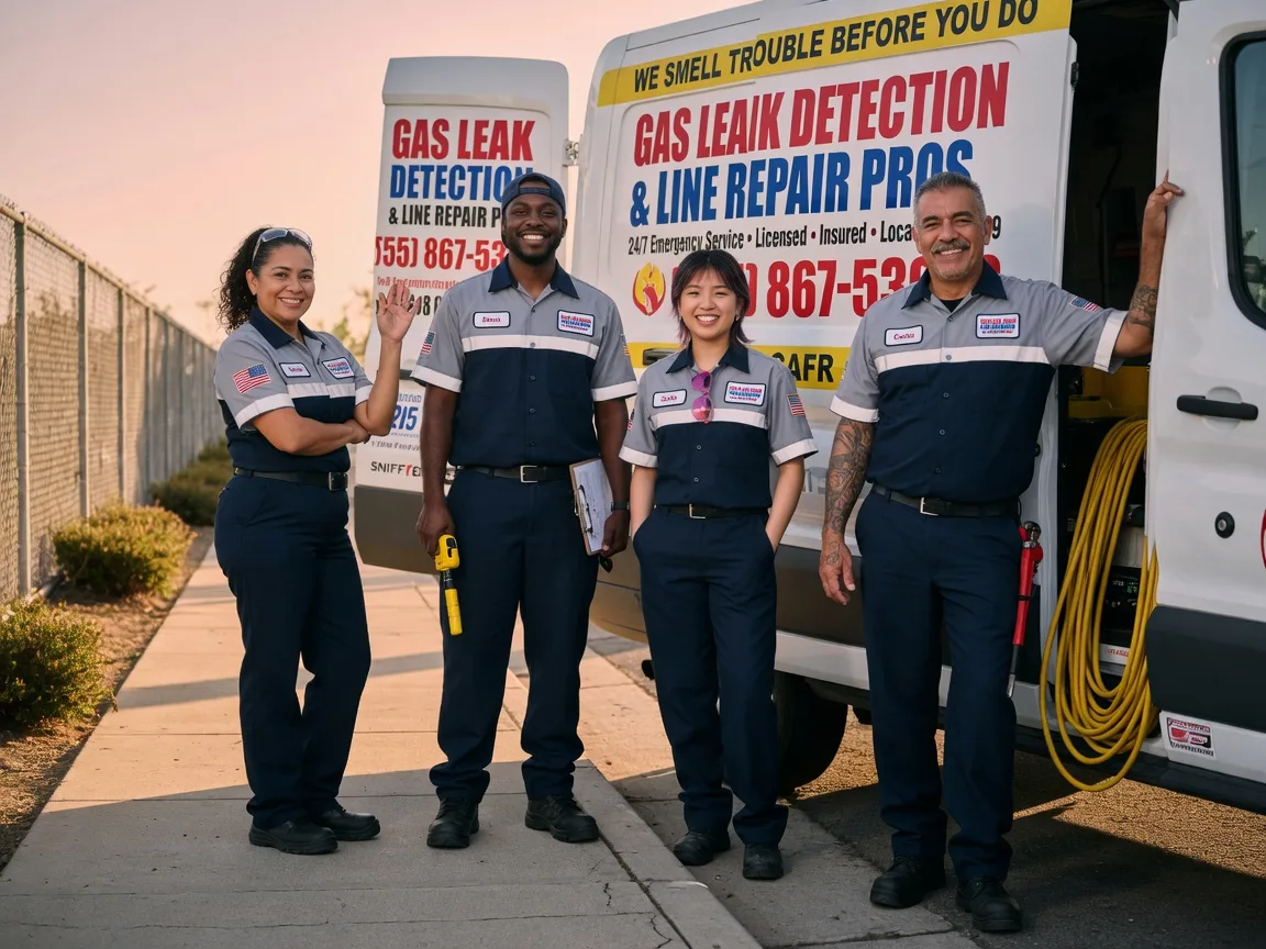 Gas Line Repair company in Elkhart, IA